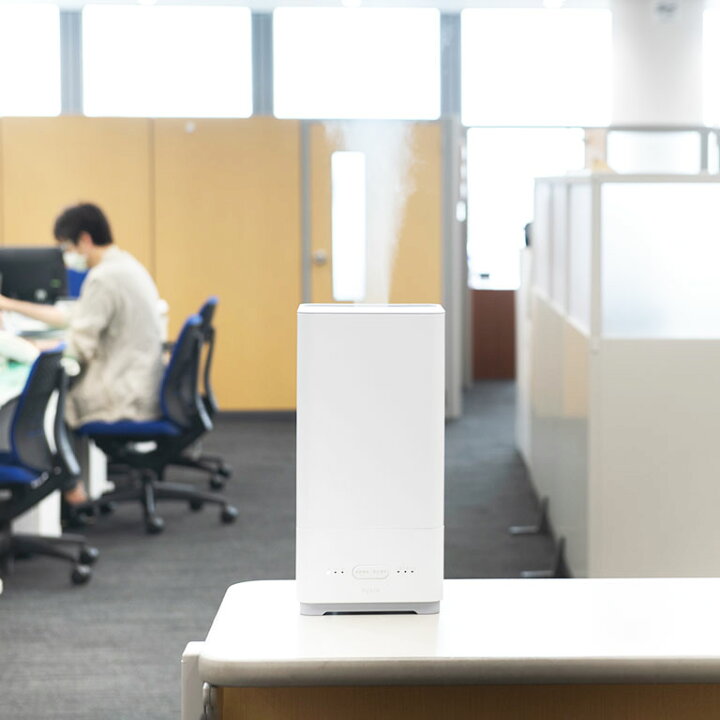 楽天市場】ELECOM エレコム 空間衛生噴霧器 hyGie EUW-1 6〜14畳用 次 