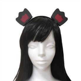 セイレーン 人魚風 カチューシャ 髪飾り ハロウィン コスプレ 3Dプリント造形 仮装アイテム