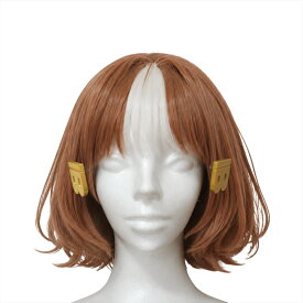 ベルノライト ウマ ヘアクリップ 髪飾り コスプレ 3Dプリント造形 アイテム 仮装 ハロウィン イベント 学園祭 文化祭 パーティー