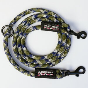 yWANDAWAYzMulti rope lead Si}`[v[h/V[gja6mm 莝[h Oɒǉ2 obOgт̃Xgbv AEghÂU܂