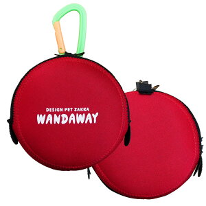 �yWANDAWAY�z���L�}�i�[�|�[�`�E�T�[�N���i���b�h�j�R�����Ɗۂ��y�ʁE�h���E�F�b�g�X�[�c�f�ނ̂��񂿓���