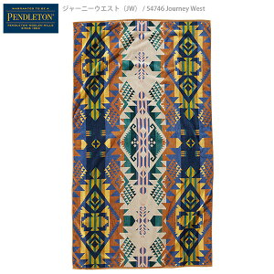 【PENDLETON】Oversize Jacquard Towels ペンドルトン ジャガード バスタオル オーバーサイズ