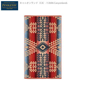 yPENDLETONzIconic Hand yhg ACRjbN WK[h nh^I