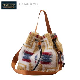 30%OFF 【PENDLETON】Boa Draw Pouch ペンドルトン ボア ドロー ポーチ ショルダーバッグ 巾着