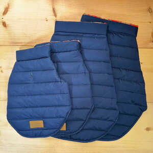 yPENDLETONzyhg JReversible Puffy Coat o[Vu _E R[g / Red Navy bh lCr[ XS/S/M/L/4TCY