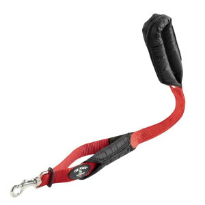 yTre Ponti g|eBzDouble Safety Handle Leash 60cmi^p[hj_unh pbhŘr̕Sy 3F VvŃx[VbNȃfUC