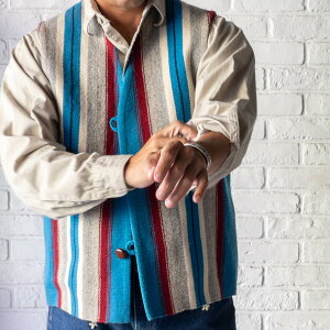 lCeBu `}xXg Z`l CENTINELA IeK `} xXg W E[ CHIMAYO VEST AJW xXg E[xXg