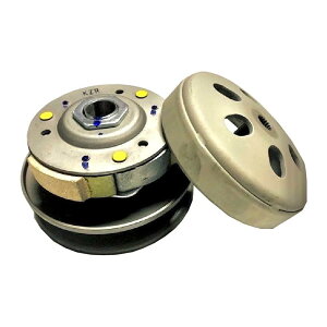 �z���_ �N���b�` PCX125 / PCX150 JF56 / KF18 JF28 / KF12 PCX2�^�p �Z�J���_���[�h���C�u �N���b�`�Z�b�g �N���b�`�V���[ / �g���N�J�� / �Z���^�[�X�v�����O �� �t�� �ЊO�i