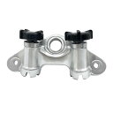 ホンダ モンキー A型タイプ ハンドル トップブリッジ くるくる 渦巻きタイプ DAX ダックス シャリー Z50 AB27 6V 12V …