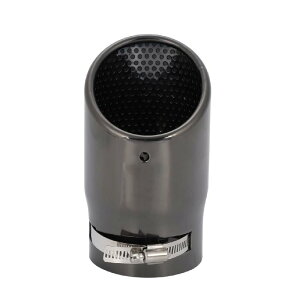 ミツビシ デリカ D5 マフラー カッター マツダ CX-3 CX-4 CX-5 等様々 マフラー ステンレス 排水加工 差し込みタイプ ミニバン マフラー 排気 エキゾースト D:5 外装 パーツ 車 カーパーツ カスタム