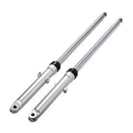 ホンダ ハンターカブ/HUNTER CUB CT90 / CT110 / CG125 27インチ フロントフォーク オイルショック アブソーバー インナーチューブ / 27mm サスペンション / サス 高寿命 社外 カスタム 左右セット