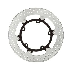 ���}�n �f�B�X�N���[�^�[ YZF-R25 MT-25 YZF-R3 MT-03 �����T�C�Y �t�����g�� 25060-8H301 25060-8H311 �t���[�e�B���O�� �f�B�X�N���[�^�[ RG10J / RG43J RH07J / RH13J �u���[�L �^�C�� �u���[�L�p�b�h YZF MT �C�� 