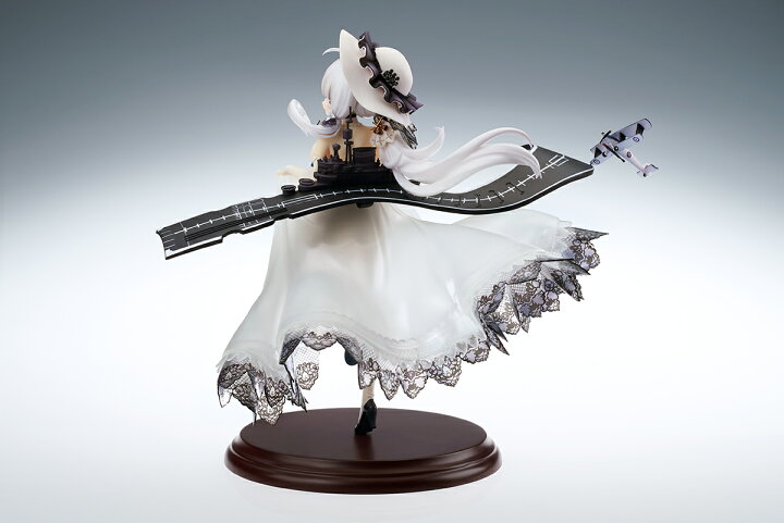 楽天市場 アズールレーン イラストリアス 1 8スケールフィギュア わんだらー楽天市場店