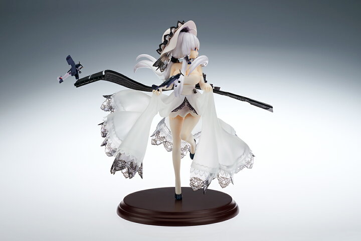 楽天市場 アズールレーン イラストリアス 1 8スケールフィギュア わんだらー楽天市場店