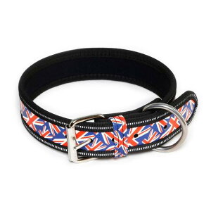J[ K9 Collar with British flag p ֌p p yJulius-K9 EXP[iC EXK9z EXk9 iցj 40mmA50`80cmi7j ^ ^ ^ ^Ή! C