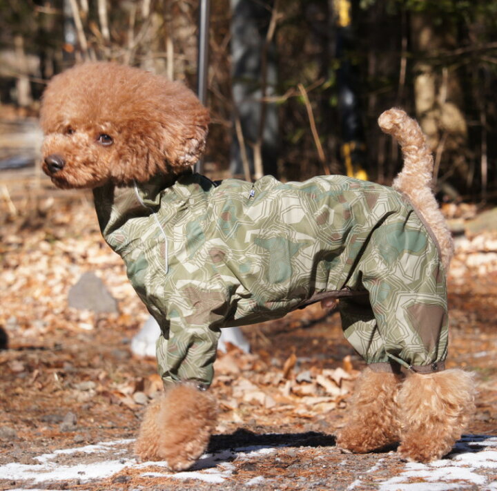 楽天市場】ダウンポアスーツ 大型犬用 Hurtta Downpour Suit 防水 