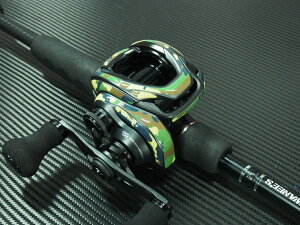 �yWANEE'S�z �v���e�N�V�����f�J�[���L�b�g�@SHIMANO 20 EXSENCE DC SS / US CURADO DC �p�@�v���e�N�V�����f�J�[��KIT�i�����[���{�̂͊܂܂�܂���j���[���̏��h�~�ɂ��I