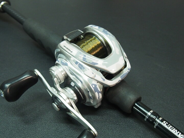 楽天市場 Shimano 16メタニウムmgl 13メタニウム用 プロテクションデカールkit リール本体は含まれません Wanees Decal