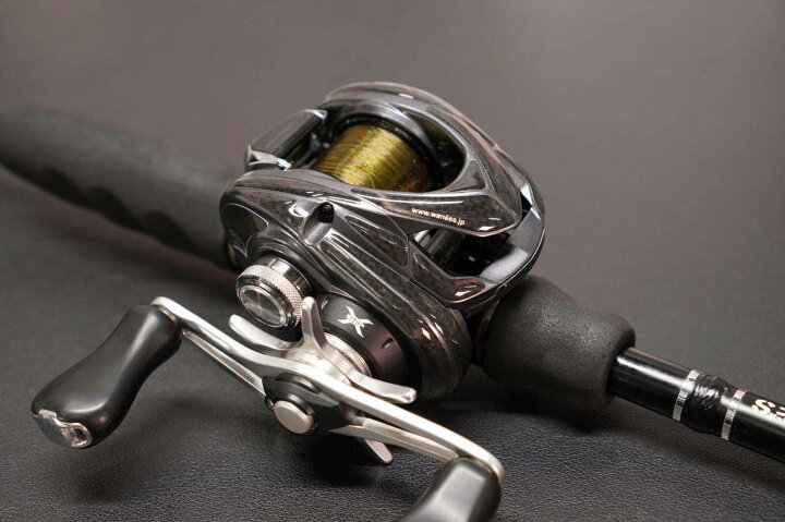 楽天市場 Shimano 18アルデバランmgl 16 Bfs 15 用プロテクションデカール リール本体は含まれません Wanees Decal