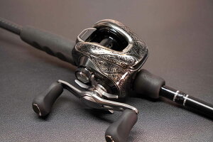 �yWANEE'S�z �v���e�N�V�����f�J�[���L�b�g�@SHIMANO 25 ANTARES 100/101 (�A���^���X�j�p�v���e�N�V�����f�J�[��KIT�i�����[���{�̂͊܂܂�܂���j���[���ی�