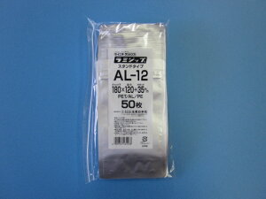 �X�^���h�p�b�N �A���~�܃��~�W�b�v AL-12 1�P�[�X1,200��(50��×24��)