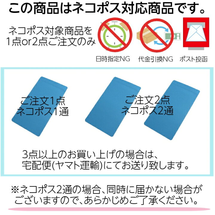 楽天市場】【ネコポス対応商品】チャック付 封筒 ジップメール ブルー 