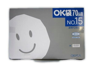 | OK 0.07mm No.15 1P[X1,000(150×20)