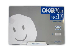 | OK 0.07mm No.17 1P[X500(150×10)