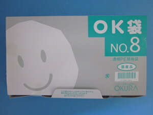 | OK 0.07mm No.8 1P[X3,000(150×60)