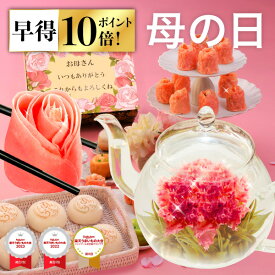 2026年母の日 ギフト プレゼント ピンクの薔薇餃子とありがとう肉まん 6種19個 冷凍食品 送料無料 花茶入り 横浜中華街 王府井 わんふーちん 焼き小籠包入り