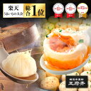 行列ができる小籠包お試しセット 選べる2種類 焼き小籠包 焼小龍包 蒸し小籠包 冷凍食品 横浜中華街 王府井 わんふー…