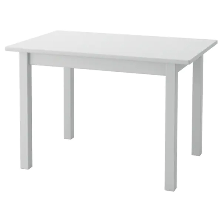 IKEA   イケア 40494033  SUNDVIK スンドヴィーク 子ども用テーブル, グレー 76x50 cm