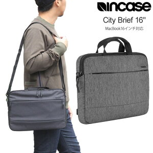 CP[X Incase u[tP[X Y fB[X VeBu[t16C` CITY BRIEF 16" MacBook16C`Ή 37171082 37171084 bnsyz1712ripe
