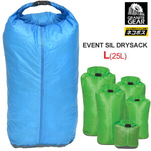 OiCgMA X^btobO GRANITE GEAR C[xg VhCTbNL(25L)(2210900132)EVENT SIL DRYSACK Y fB[Xyz 1904wannado[M 1/3]