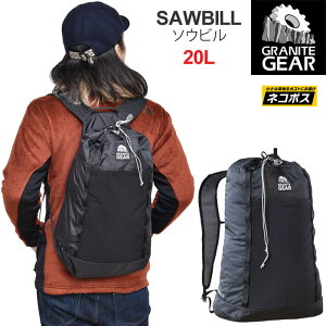 OiCgMA GRANITE GEAR bN Y fB[X \Er SAWBILL 20L ubN 2211200085 20FW bpkyz2010wannado[M 1/1]