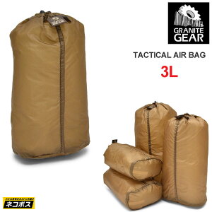 OiCgMA GRANITE GEAR X^btobO Y fB[X ^NeBJGAobO 3L TACTICAL AIR BAG R[e 2310900068 20FWyz2009wannado[M 1/4]