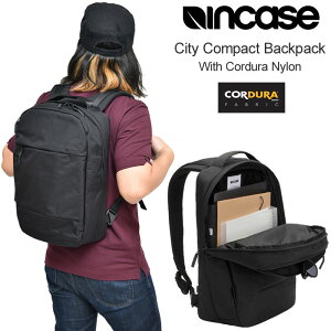 CP[X Incase bN Y fB[X VeBRpNgobNpbN R[fiC CITY COMPACT BACKPACK WITH CORDURA NYLON 17211053001 2021SS bpkyz2102wann