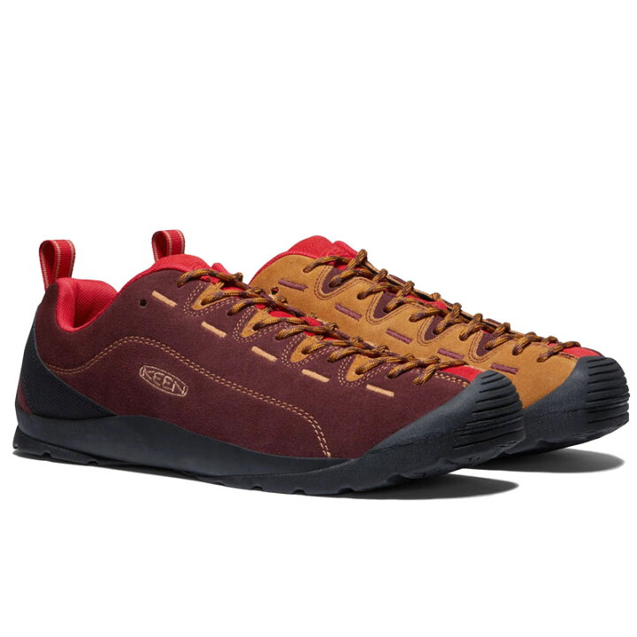 楽天市場 正規取扱店 キーン Keen メンズ スニーカー アウトドアシューズ ジャスパー Jasper アンドラ ゴールデンブラウン 25 29cm 21aw Snk 靴 2108wannado Wanna Do