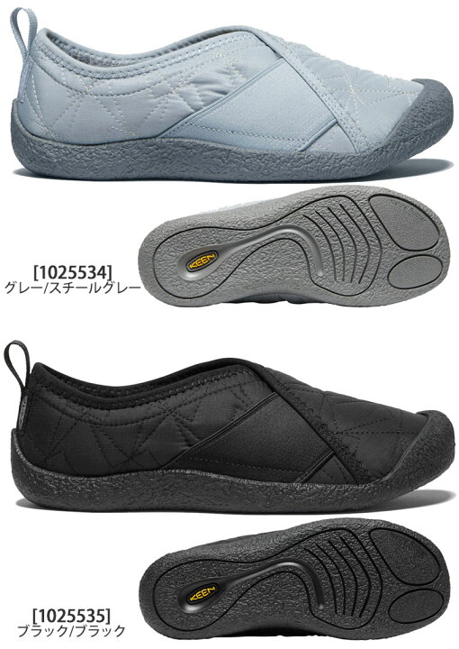 Keen キーン Howser Wrap レディーススリッポンスニーカー ハウザーラップ ブラック 価格交渉ok送料無料 Keen キーン Howser Wrap レディーススリッポンスニーカー ハウザーラップ ブラック 価格交渉ok送料無料