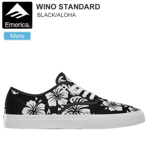 GJ EMERICA Xj[J[ XP[gV[Y Y CmX^_[hWINO STD ubN An 2022SS 22SUMMER snkyCz2206wannyԕiEbsOsz