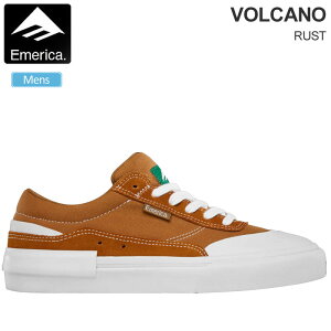 GJ EMERICA Xj[J[ XP[gV[Y Y HP[m {P[m VULCANO Xg 25-29cm 2022AW 22FALL snkyCz2209wannyԕiEbsOsz