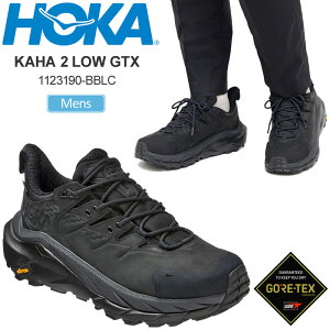 zJ HOKA Xj[J[  Y Jn2[SAebNX KAHA 2 LOW GTX ubN BBLC 1123190 2024SS snkyCz2401wann