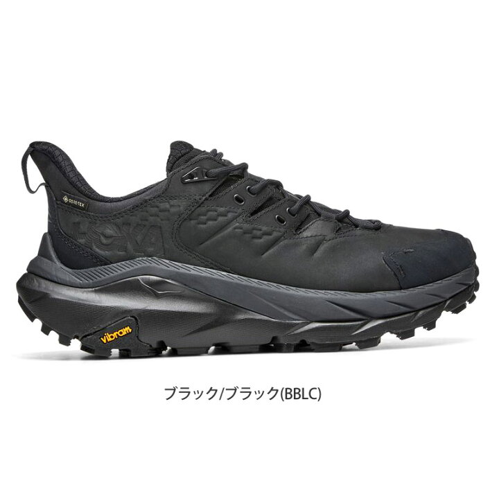 楽天市場】ホカ HOKA スニーカー 厚底 メンズ カハ2ローゴアテックス 