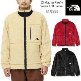 SALE 35％OFF ノースフェイス THE NORTH FACE フリース 難燃 メンズ ジップインマグネファイヤーフライバーサロフトジャケット ZI Magne Firefly Versa Loft Jacket NA72230 2022AW【服】2210wannado【返品交換・ラッピング不可】