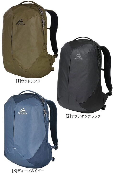 楽天市場】【正規取扱店】グレゴリー GREGORY リュック 通勤 通学  