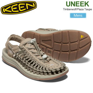L[ KEEN T_ Y j[N UNEEK Timberwolf Plaza Taupe 1025169 2023SS sdlyCz2303wann