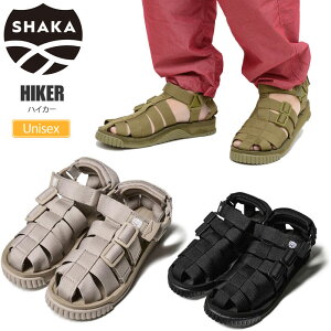 �V���J SHAKA �T���_�� �����Y ���f�B�[�X �n�C�J�[ HIKER SK-101 SK101 2023SS sdl�y�C�z2303wann�y�ԕi�����E���b�s���O�s�z