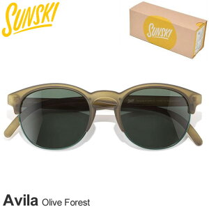 �T���X�L�[ SUNSKI �T���O���X �Ό� UV�J�b�g �����Y ���f�B�[�X ���j�Z�b�N�X �A���B�� �I���[�u�t�H���X�g Avilas Olive Forest SUNAVOFO 2026SS 2602wann