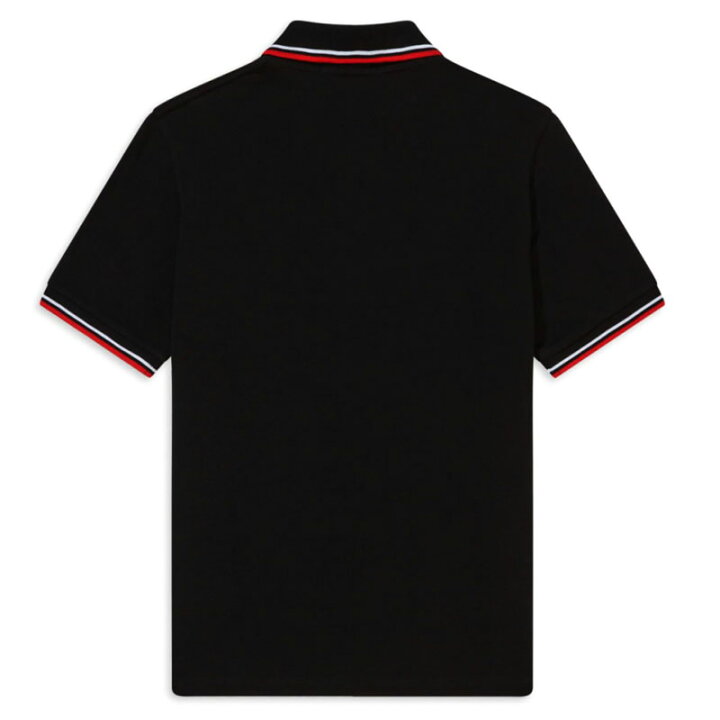 楽天市場】フレッドペリー FREDPERRY ポロシャツ 半袖 メンズ M12 英国 