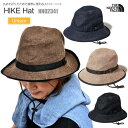 ザ・ノース・フェイス THE NORTH FACE 帽子 レディース メンズ ユニセックス ハイクハット HIKE Hat NN02341 2025SS 2504wann[M便 1/1]【返品交換・ラッピング不可】